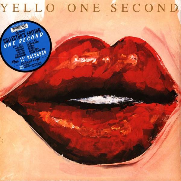 Yello – One Second, Goldrush